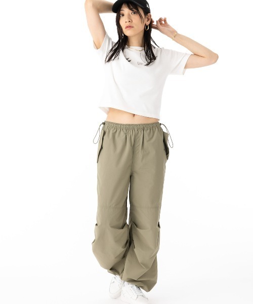 NEW ERA（ニューエラ） パンツ ニューエラレディース パンツ イージー