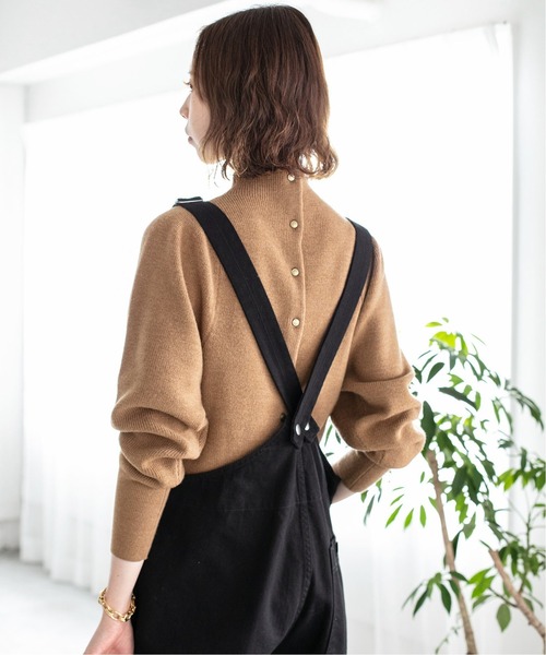 【美品】IENA⭐︎ニットカーディガン FREE ネイビー IENA 「IENA」 ニットカーディガン FREE ネイビー レディース