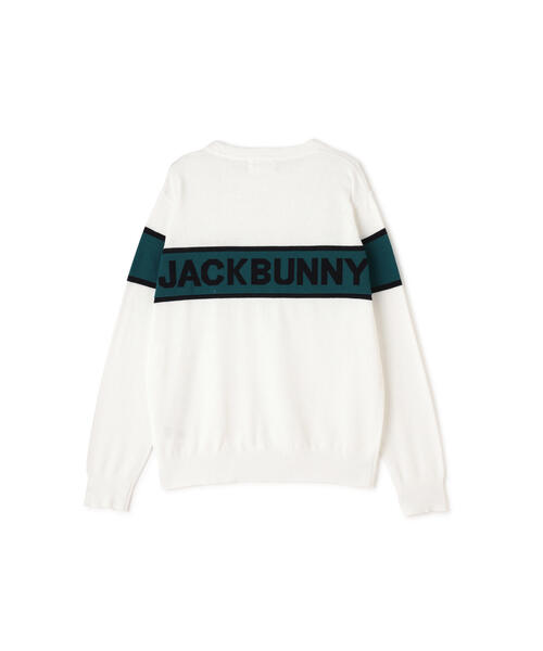 Jack Bunny レディース クルーネックセーター(サイズ0)