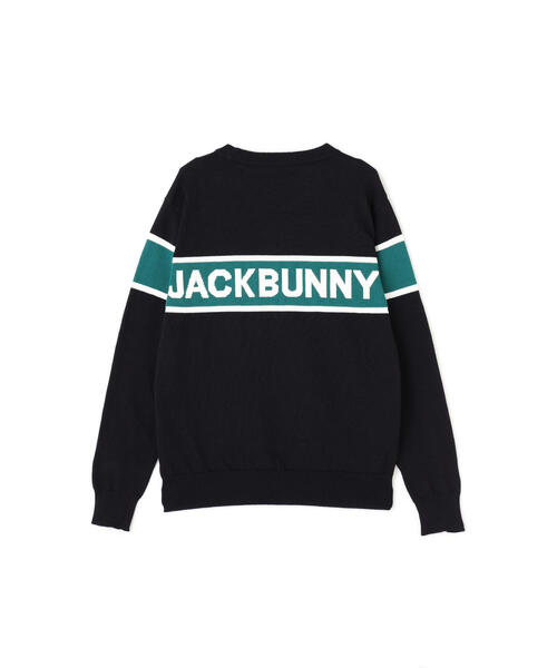 Jack Bunny!! ニット セーター 「Jack Bunny!!」14GLY天竺クルー