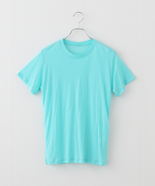 tシャツ 「BASERANGE/ベースレンジ」TEE SHIRT：カットソー レディース