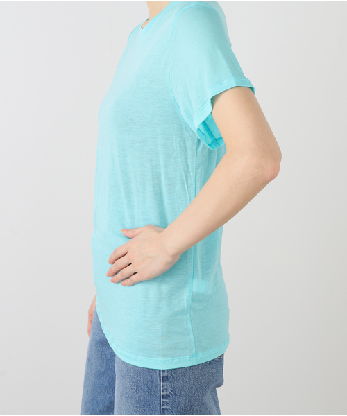タグ付き未使用^_^べースレンジ★カットソー BASERANGE tシャツ 「BASERANGE/ベースレンジ」TEE SHIRT