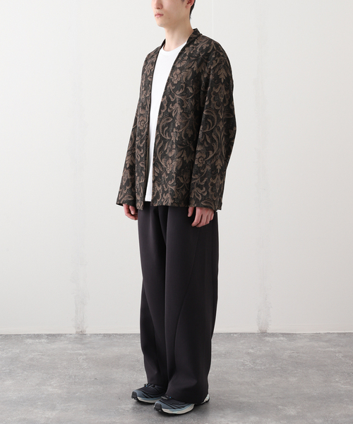 JOURNAL STANDARD ジャケット ノーカラージャケット RIRANCHA