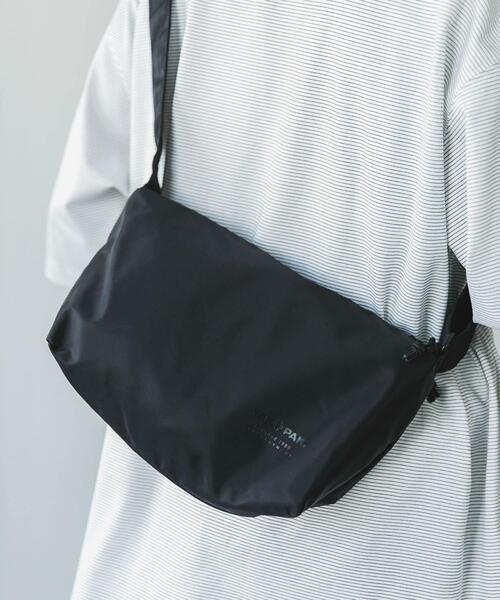 YAKPAK（ヤックパック） ショルダーバッグ 「撥水」「別注」YAKPAK
