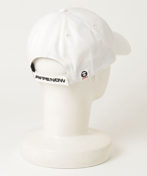 AAPE BY A BATHING APE（エーエイプバイアベイシングエイプ） キャップ