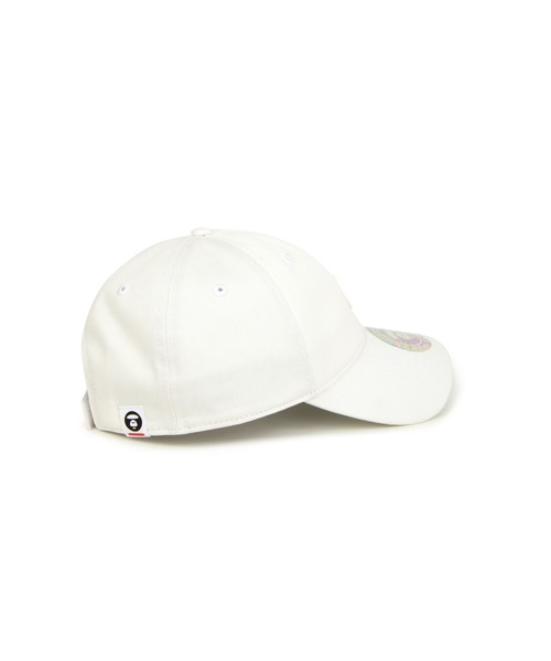 AAPE BY A BATHING APE（エーエイプバイアベイシングエイプ） キャップ