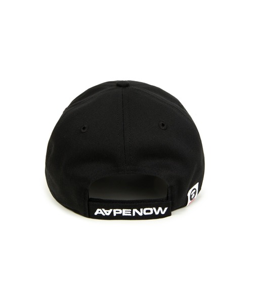 AAPE BY A BATHING APE（エーエイプバイアベイシングエイプ） キャップ