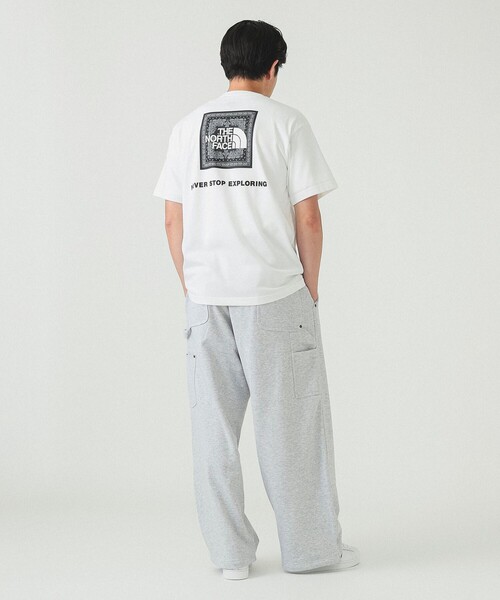 THE NORTH FACE tシャツ / ショートスリーブ バンダナ スクエア