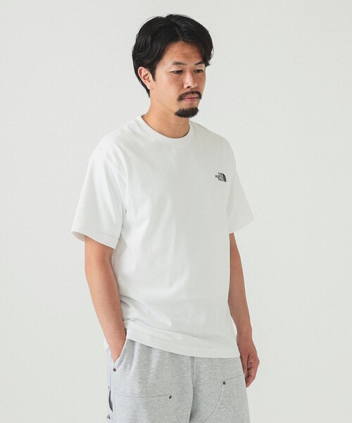 THE NORTH FACE tシャツ / ショートスリーブ バンダナ スクエア