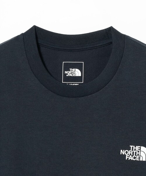 【送料無料】THE NORTH FACE ショートスリーブバンダナロゴT THE NORTH FACE｜【公式】ショートスリーブバンダナスクエアロゴ