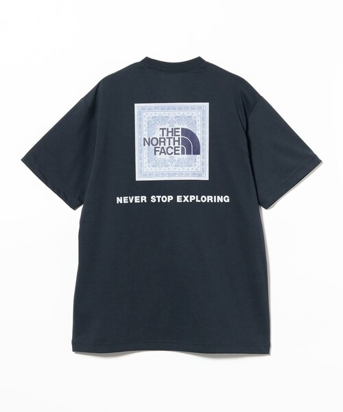 ノースフェイス Tシャツ ショートパンツ 上下セット バンダナ ブラック 新品L ノースフェイス Tシャツ ショートパンツ 上下セット バンダナ