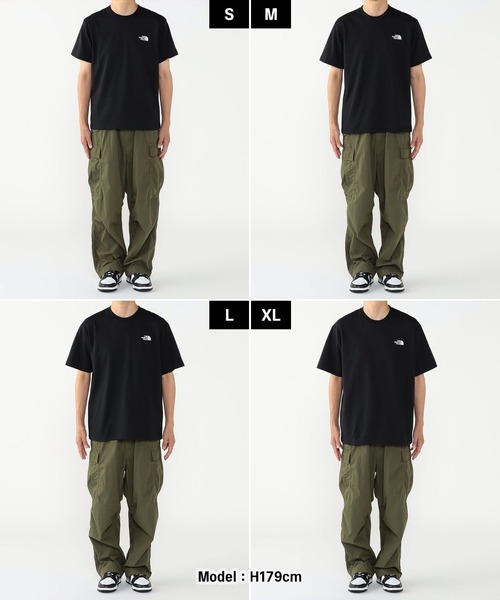 【THE NORTH FACE】セット Tシャツ & ショートパンツ R6793 THE NORTH FACE キッズ Tシャツ ショートパンツ セット - メルカリ