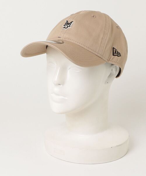 NEW ERA（ニューエラ） キャップ 帽子 × MANASTASH/ ニューエラ×マナ