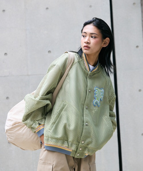 facetasm ファセッタズム スタジャン サイズ5 キルティング　XL facetasm ファセッタズム スタジャン サイズ5 キルティング XL