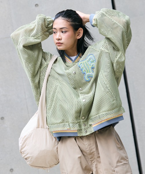 facetasm ファセッタズム スタジャン サイズ5 キルティング　XL facetasm ファセッタズム スタジャン サイズ5 キルティングXL
