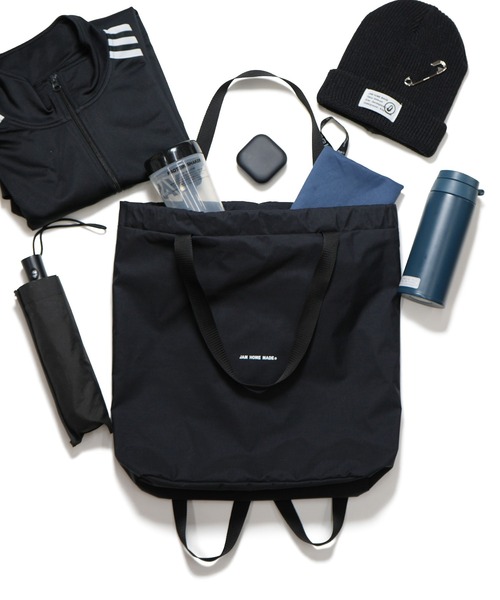 JAM HOME MADE トートバッグ 4NK experiment back bag Series
