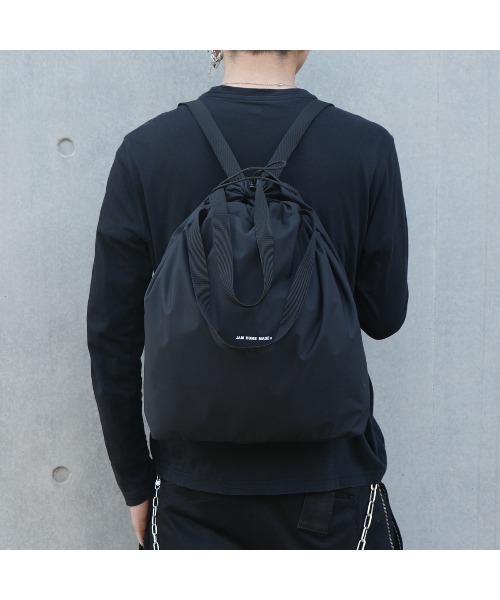 HOME ECONOMICS EXPERIMENT トートバッグ JAM HOME MADE トートバッグ 4NK experiment back bag Series