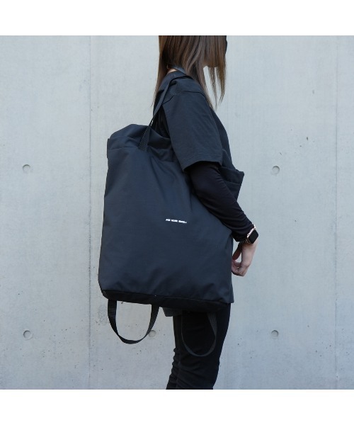 JAM HOME MADE トートバッグ 4NK experiment back bag Series