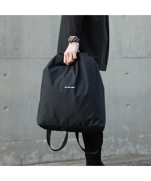 JAM HOME MADE トートバッグ 4NK experiment back bag Series