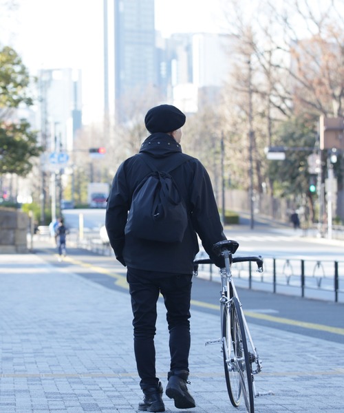 JAM HOME MADE トートバッグ 4NK experiment back bag Series