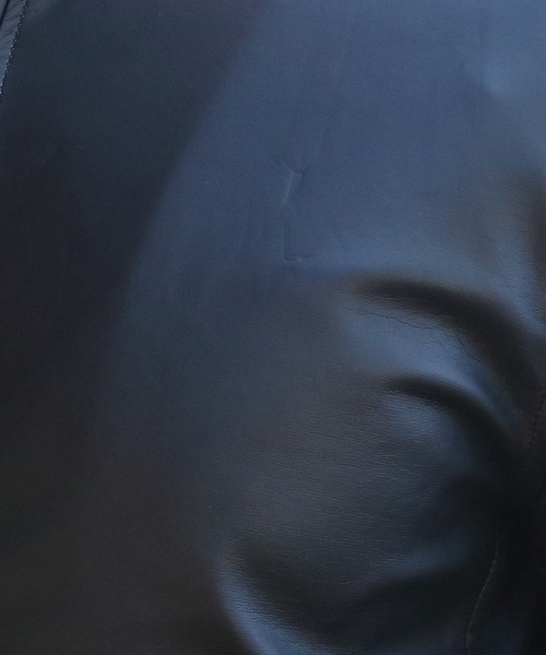 「Beautiful Harmony」 「never acquiesce」ブルゾン MEDIUM マスタード メンズ_画像4