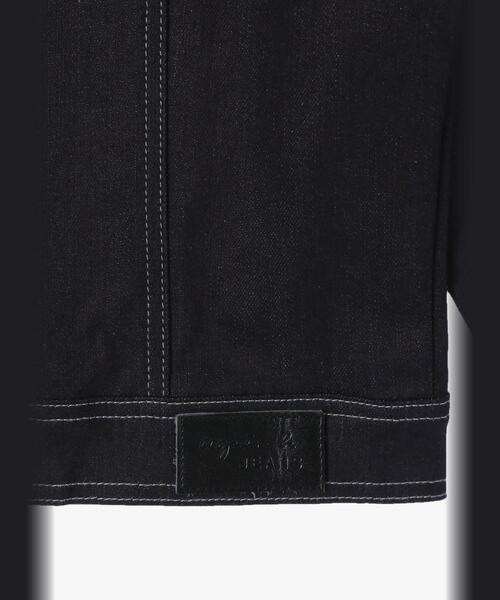 アニエス・ベーアンファン　キッズジャケット　120-130cm 黒ブルゾン アウター｜ウェア｜ENFANT ベビー｜agnès b.｜アニエスベー公式