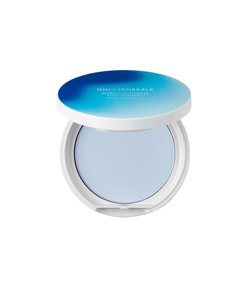 オンリーミネラル UVクリーム　フェイスパウダー ONLY MINERALS フェイスパウダー オンリーミネラル オンリー