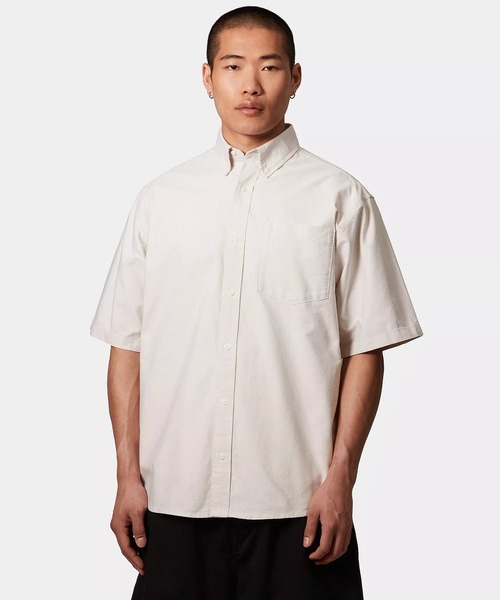 Carhartt WIP シャツ WIP/カーハートダブリューアイピー S/S