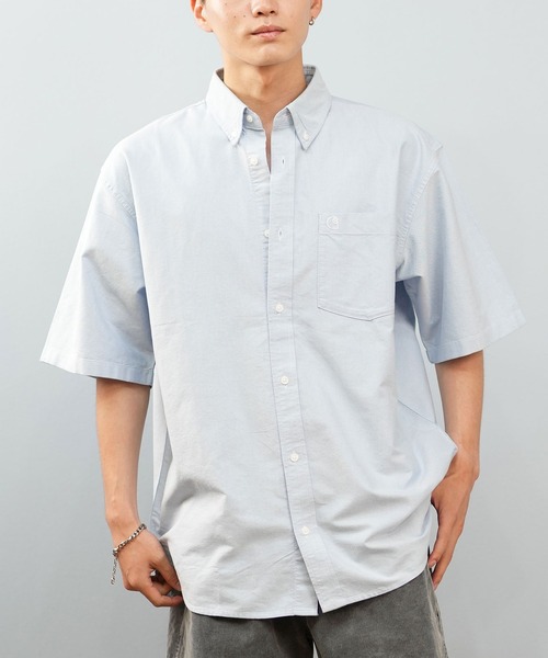 Carhartt WIP シャツ WIP/カーハートダブリューアイピー S/S