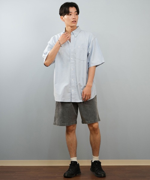 Carhartt WIP シャツ WIP/カーハートダブリューアイピー S/S