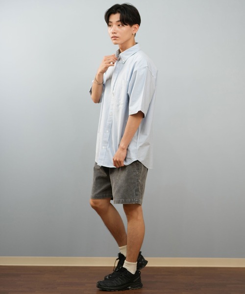 Carhartt WIP シャツ WIP/カーハートダブリューアイピー S/S