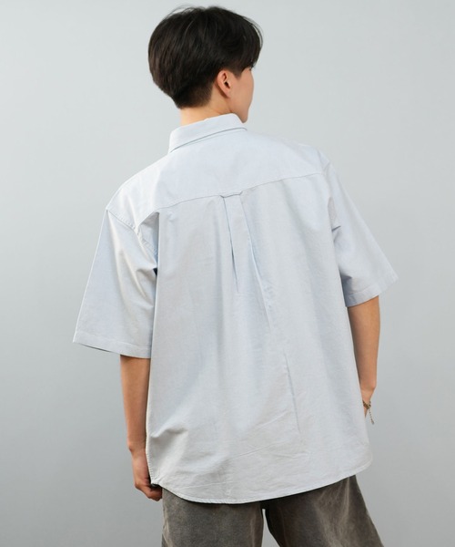 Carhartt WIP チョークシャツ Sサイズ Carhartt WIP シャツ WIP/カーハートダブリューアイピー S/S