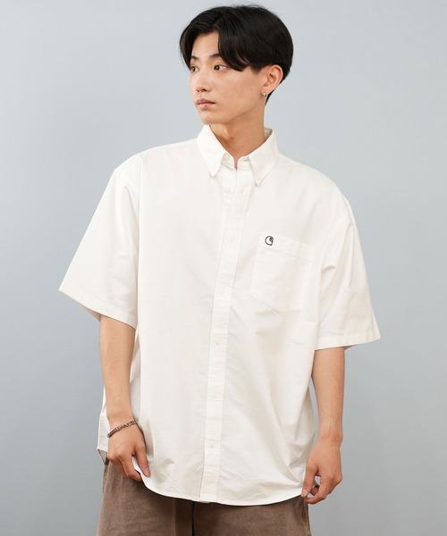 Carhartt WIP シャツ WIP/カーハートダブリューアイピー S/S