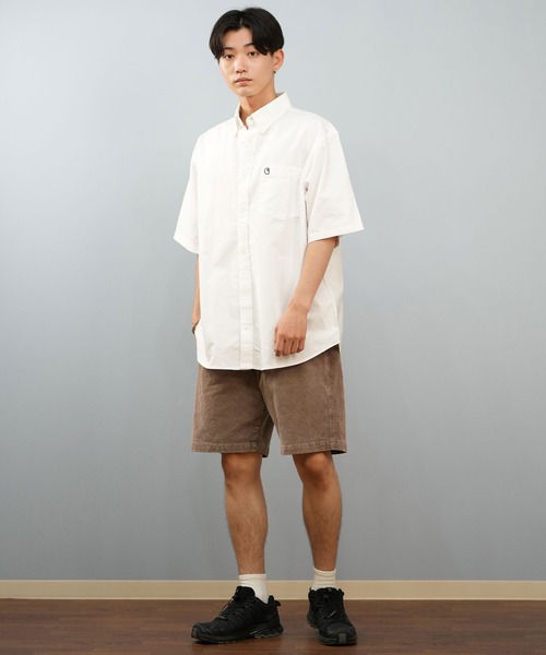 Carhartt WIP シャツ WIP/カーハートダブリューアイピー S/S