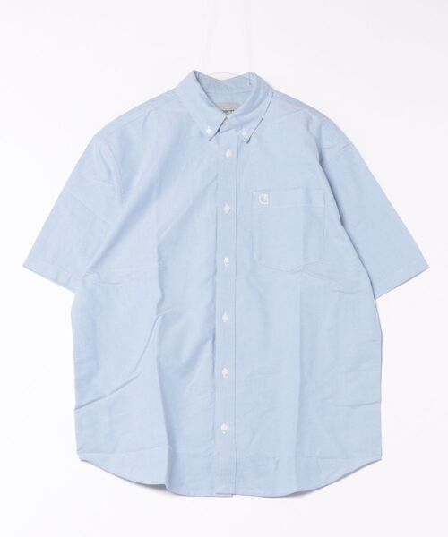 Carhartt WIP シャツ WIP/カーハートダブリューアイピー S/S