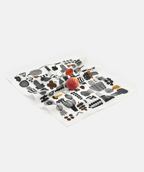 ランチョンマット Puutarhurinparh / tea towel 47X70 | marimekko | 06