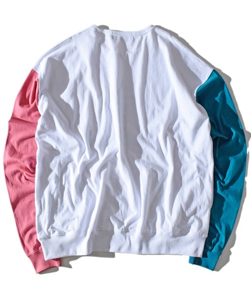 ALDIES（アールディーズ） tシャツ Logo Cut / ロゴカット メンズ