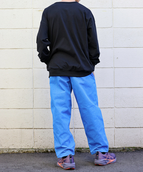 ALDIES（アールディーズ） tシャツ Logo Cut / ロゴカット メンズ