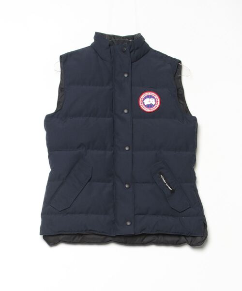CANADA GOOSE カナダグース ダウンベスト メンズ 2054M / Freestyle