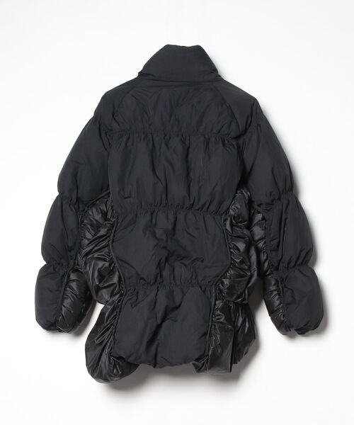 UN3D.（アンスリード） ダウンジャケット 36 ブラック レディース