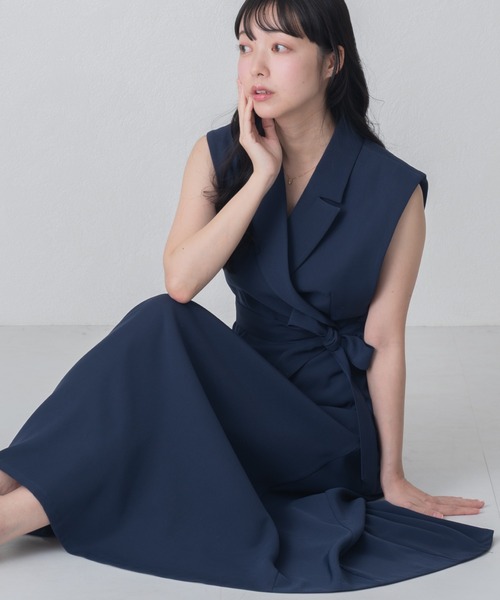 マッシュ MISCH MASCH（ミッシュマッシュ） ワンピース 新色追加 ZOZO限定