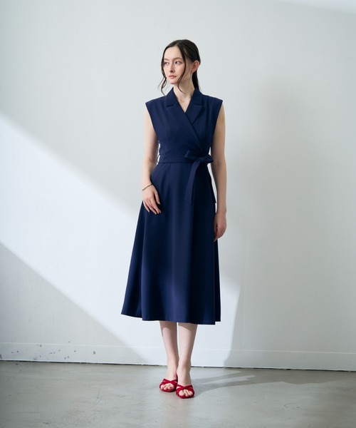 MISCH MASCH（ミッシュマッシュ） ワンピース 半袖 新色追加 ZOZO限定