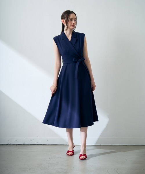 MISCH MASCH（ミッシュマッシュ） ワンピース 半袖 新色追加 ZOZO限定