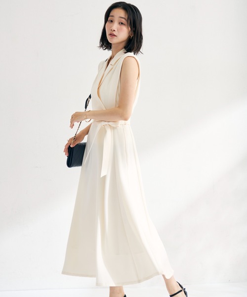 MISCH MASCH（ミッシュマッシュ） ワンピース 半袖 新色追加 ZOZO限定