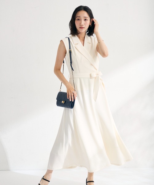 MISCH MASCH（ミッシュマッシュ） ワンピース 半袖 新色追加 ZOZO限定