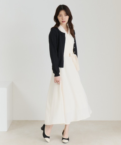 MISCH MASCH（ミッシュマッシュ） ワンピース 半袖 新色追加 ZOZO限定