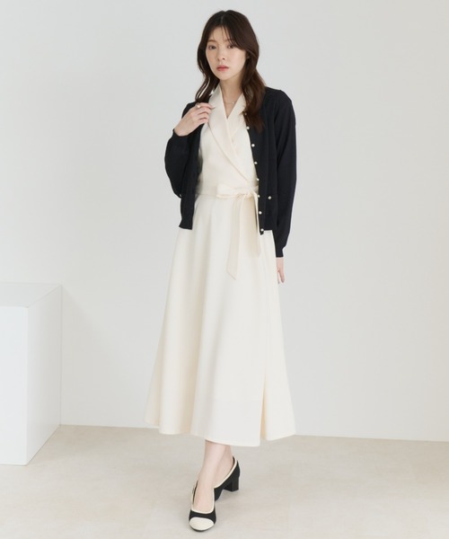 MISCH MASCH（ミッシュマッシュ） ワンピース 半袖 新色追加 ZOZO限定