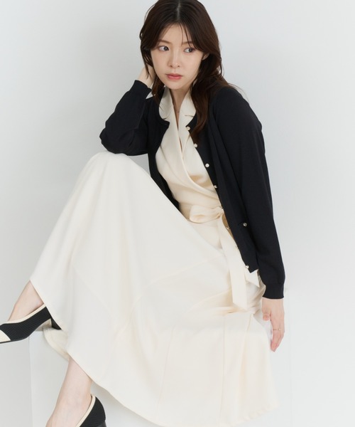 macha 様 MISCH MASCH（ミッシュマッシュ） ワンピース 半袖 新色追加 ZOZO限定