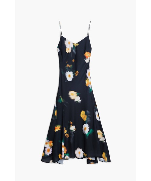 Desigual（デシグアル） パーティードレス ワンピース 夏 卒業式 花柄