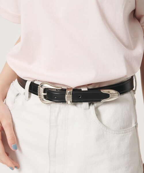 TORY LEATHER（トリーレザー） ベルト 「TORY LEATHER」レザー